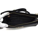 MICHAEL KORS 2WAY CROSSBODY CLUTCH BAG 32F6GTVC3L 001 BLACK マイケルコース クロスボディバッグ ショルダーバッグ クラッチバッグ ブラック