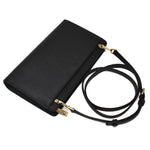 MICHAEL KORS 2WAY CROSSBODY CLUTCH BAG 32F6GTVC3L 001 BLACK マイケルコース クロスボディバッグ ショルダーバッグ クラッチバッグ ブラック