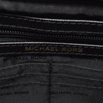 MICHAEL KORS 2WAY CROSSBODY CLUTCH BAG 32F6GTVC3L 001 BLACK マイケルコース クロスボディバッグ ショルダーバッグ クラッチバッグ ブラック