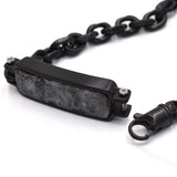 DIESEL BRACERET DX1326001 BLACK ディーゼル ブレスレット アクセサリー ブレス 腕輪 おしゃれ メンズ レディース ブラック