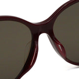 日本正規品 GUCCI SUNGLASSES ASIAN FIT GG1268SA 003 BROWN BURGUNDY グッチ サングラス アジアンフィット UVカット 紫外線カット メンズ レディース ブラウン バーガンディ