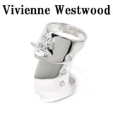 Vivienne Westwood ARMOUR RING 64030003 01S001 SILVER XS S M L XL XXL ヴィヴィアン ウエストウッド アーマー リング 指輪 アクセサリー レディース シルバー
