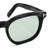 TOM FORD SUNGLASSES ASIAN FIT FT1122D 63A 52 SMOKY BLACK トムフォード サングラス アジアンフィット メガネ 眼鏡 UVカット 紫外線カット メンズ レディース スモーキー ブラック