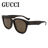 日本正規品 GUCCI SUNGLASSES ASIAN FIT GG1430SK 002 BROWN HAVANA グッチ サングラス アジアンフィット UVカット 紫外線カット メンズ レディース ブラウン ハバナ