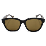 日本正規品 GUCCI SUNGLASSES ASIAN FIT GG1430SK 004 BROWN BLACKHAVANA グッチ サングラス アジアンフィット UVカット 紫外線カット メンズ レディース ブラウン ブラックハバナ