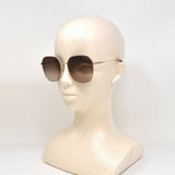 TOM FORD SUNGLASSES ASIAN FIT FT0887 K/S 28F 59 BROWN GOLD トムフォード サングラス アジアンフィット メガネ 眼鏡 UVカット 紫外線カット メンズ レディース ブラウン ゴールド