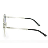 BALLY SUNGLASSES ASIAN FIT BY0002-D/S 16B 58 PURPLE SILVER バリー サングラス アジアンフィット UVカット 紫外線カット ノーズパッド 鼻あて メンズ レディース パープル シルバー