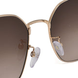 TOM FORD SUNGLASSES ASIAN FIT FT0887 K/S 28F 59 BROWN GOLD トムフォード サングラス アジアンフィット メガネ 眼鏡 UVカット 紫外線カット メンズ レディース ブラウン ゴールド