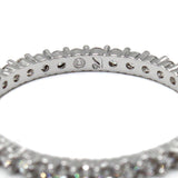 SWAROVSKI RING 5028227 SILVER 9号 スワロフスキー リング 指輪 アクセサリー レディース シルバー