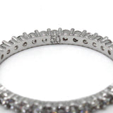 SWAROVSKI RING 5028227 SILVER 9号 スワロフスキー リング 指輪 アクセサリー レディース シルバー