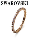 SWAROVSKI RING 5083129 ROSEGOLD 14号 スワロフスキー リング 指輪 アクセサリー レディース ローズゴールド