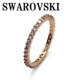 SWAROVSKI RING 5095327 ROSEGOLD 9号 スワロフスキー リング 指輪 アクセサリー レディース ローズゴールド