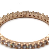 SWAROVSKI RING 5095327 ROSEGOLD 9号 スワロフスキー リング 指輪 アクセサリー レディース ローズゴールド