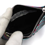 Vivienne Westwood BIOGREEN SAFFIANO PRINTED COIN PURSE 51010007 S000V PF O102 MULTI CHECK ヴィヴィアン ウエストウッド ミニ 財布 小銭入れ コインケース レディース マルチチェック
