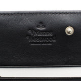 Vivienne Westwood LONG WALLET 51040027 L001N PF N403 BLACK ヴィヴィアン ウエストウッド 長財布 フラップ ボタン 大容量 ウォレット レディース ブラック