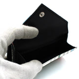 Vivienne Westwood BILLFOLD PKT WALLET 51150009 UL0057 PF O101 MADRAS CHECK ヴィヴィアン ウエストウッド 三つ折り 財布 小銭入れ カード入れ レディース マドラスチェック