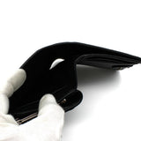 Vivienne Westwood WALLET 5115002XW S000D N403 BLACK ヴィヴィアン ウエストウッド 2つ折り 財布 ウォレット 札入れ がま口 レディース ブラック