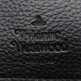 Vivienne Westwood WALLET 5115002XW S000D N403 BLACK ヴィヴィアン ウエストウッド 2つ折り 財布 ウォレット 札入れ がま口 レディース ブラック
