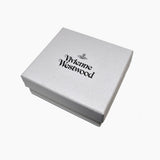 Vivienne Westwood WALLET 5115002XW S000D N403 BLACK ヴィヴィアン ウエストウッド 2つ折り 財布 ウォレット 札入れ がま口 レディース ブラック