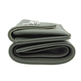 Vivienne Westwood WALLET 5115002GW L001L M405 GREEN ヴィヴィアン ウエストウッド 三つ折り 財布 小銭入れ カード入れ レザー レディース グリーン