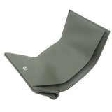 Vivienne Westwood WALLET 5115002GW L001L M405 GREEN ヴィヴィアン ウエストウッド 三つ折り 財布 小銭入れ カード入れ レザー レディース グリーン