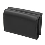 Vivienne Westwood WALLET 5115002GW L001L N403 BLACK ヴィヴィアン ウエストウッド 三つ折り 財布 がま口 小銭入れ カード入れ レザー レディース ブラック