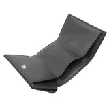 Vivienne Westwood WALLET 5115002GW L001L N403 BLACK ヴィヴィアン ウエストウッド 三つ折り 財布 がま口 小銭入れ カード入れ レザー レディース ブラック