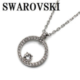 SWAROVSKI Creativity PENDANT NECKLACE 5198686 WHITE スワロフスキー ネックレス クリエーティビティー ペンダント アクセサリー レディース ホワイト