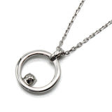 SWAROVSKI Creativity PENDANT NECKLACE 5198686 WHITE スワロフスキー ネックレス クリエーティビティー ペンダント アクセサリー レディース ホワイト
