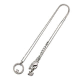 SWAROVSKI Creativity PENDANT NECKLACE 5198686 WHITE スワロフスキー ネックレス クリエーティビティー ペンダント アクセサリー レディース ホワイト