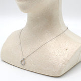 SWAROVSKI Creativity PENDANT NECKLACE 5198686 WHITE スワロフスキー ネックレス クリエーティビティー ペンダント アクセサリー レディース ホワイト