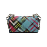 Vivienne Westwood LIPSTICK CASE 53040013 S000V LA O102 MULTI CHECK ヴィヴィアン ウエストウッド リップスティック ケース ポーチ レディース マルチチェック