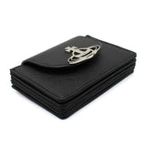 Vivienne Westwood CARD HOLDER 5402000BW L001N N401 BLACK ヴィヴィアン ウエストウッド カードケース カードホルダー メンズ レディース ブラック
