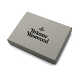 Vivienne Westwood CARD HOLDER 5402000YU S000D N403 BLACK ヴィヴィアン ウエストウッド カードケース カードホルダー メンズ レディース ブラック