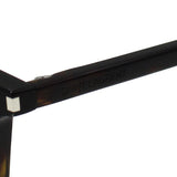 日本正規品 SAINT LAURENT SUNGLASSES ASIAN FIT SL623 002 GREY HAVANA サンローラン サングラス アジアンフィット UVカット 紫外線カット メンズ レディース グレー ハバナ