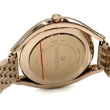 SWAROVSKI QUARTZ ANALOG WATCH 5519456 CHAMPAGNEGOLD WHITESILVER スワロフスキー 腕時計 クリスタルオーラ クォーツ アナログ 電池式 ウォッチ レディース シャンパンゴールド ホワイトシルバー