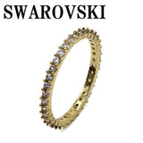 SWAROVSKI RING 5531162 GOLD 9号 スワロフスキー リング 指輪 アクセサリー レディース ゴールド
