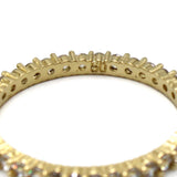 SWAROVSKI RING 5531162 GOLD 9号 スワロフスキー リング 指輪 アクセサリー レディース ゴールド