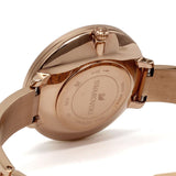 SWAROVSKI QUARTZ ANALOG WATCH Crystalline delight 5580541 SILVER PINKGOLD WHITE スワロフスキー 腕時計 1年保証 クリスタライン ディライト クォーツ アナログ 電池式 ウォッチ レディース シルバー ピンクゴールド ホワイト