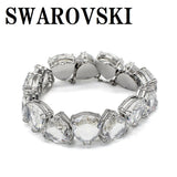 SWAROVSKI Millenia BRACERET 5599194 SILVER スワロフスキー ブレスレット ミレニア アクセサリー 腕輪 おしゃれ レディース シルバー