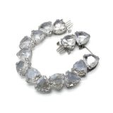 SWAROVSKI Millenia BRACERET 5599194 SILVER スワロフスキー ブレスレット ミレニア アクセサリー 腕輪 おしゃれ レディース シルバー