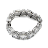 SWAROVSKI Millenia BRACERET 5599194 SILVER スワロフスキー ブレスレット ミレニア アクセサリー 腕輪 おしゃれ レディース シルバー