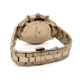 SWAROVSKI QUARTZ ANALOG WATCH Octea lux sport 5610517 SILVER GOLD スワロフスキー 腕時計 1年保証 オクティア ラックス スポーツ クォーツ アナログ 電池式 ウォッチ レディース シルバー ゴールド