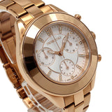 SWAROVSKI QUARTZ ANALOG WATCH Octea lux sport 5612194 SILVER ROSEGOLD スワロフスキー 腕時計 1年保証 オクティア ラックス スポーツ クォーツ アナログ 電池式 ウォッチ レディース シルバー ローズゴールド