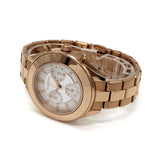 SWAROVSKI QUARTZ ANALOG WATCH Octea lux sport 5612194 SILVER ROSEGOLD スワロフスキー 腕時計 1年保証 オクティア ラックス スポーツ クォーツ アナログ 電池式 ウォッチ レディース シルバー ローズゴールド