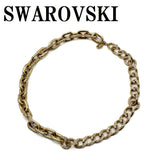 SWAROVSKI Dextera NECKLACE PENDANT 5613388 GOLD スワロフスキー ネックレス デクステラ ペンダント アクセサリー レディース ゴールド