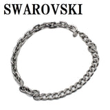 SWAROVSKI Dextera NECKLACE PENDANT 5613391 SILVER スワロフスキー ネックレス デクステラ ペンダント アクセサリー レディース シルバー