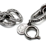 SWAROVSKI Dextera NECKLACE PENDANT 5613391 SILVER スワロフスキー ネックレス デクステラ ペンダント アクセサリー レディース シルバー