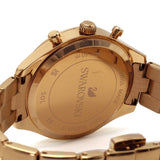 SWAROVSKI QUARTZ ANALOG WATCH Octea lux sport 5632472 ROSEGOLD スワロフスキー 腕時計 1年保証 オクティア ラックス スポーツ クォーツ アナログ 電池式 ウォッチ レディース ローズゴールド
