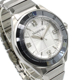 SWAROVSKI QUARTZ ANALOG WATCH Dextera 5634648 SILVER スワロフスキー 腕時計 1年保証 デクステラ クォーツ アナログ 電池式 ウォッチ レディース シルバー